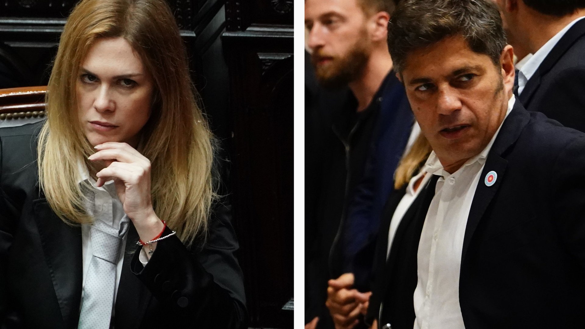 Lilia Lemoine denunció a Kicillof por gastos "extraordinarios" de publicidad oficial y distribución en beneficio de medios