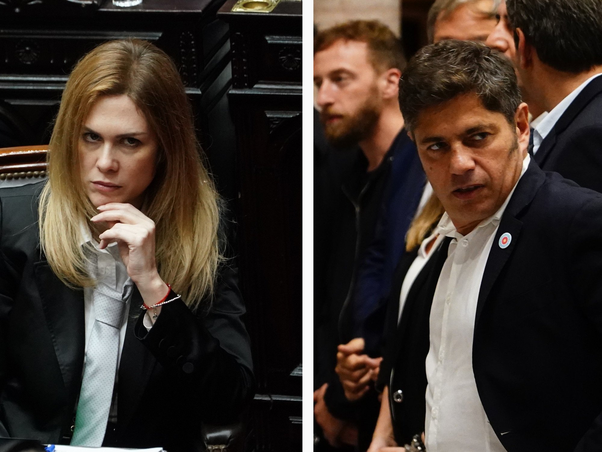 Lilia Lemoine denunció a Kicillof por gastos "extraordinarios" de publicidad oficial y distribución en beneficio de medios