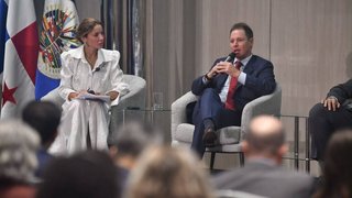Jorge Brito elogió el RIGI y aseguró: "Argentina puede convertirse en un hub global de energía e inteligencia artificial”