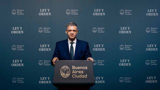 Jorge Macri celebró la visita del papa León XIV y le abrió las puertas de Buenos Aires: “Será su casa”