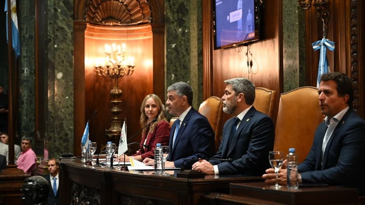 Jorge Macri logró la ampliación del Presupuesto de CABA con auxilio de La Libertad Avanza