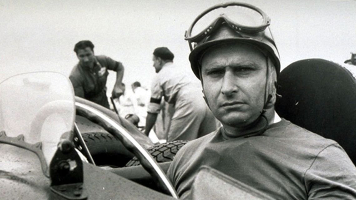 Juan Manuel Fangio y las marcas históricas que todavía ningún piloto pudo quebrar
