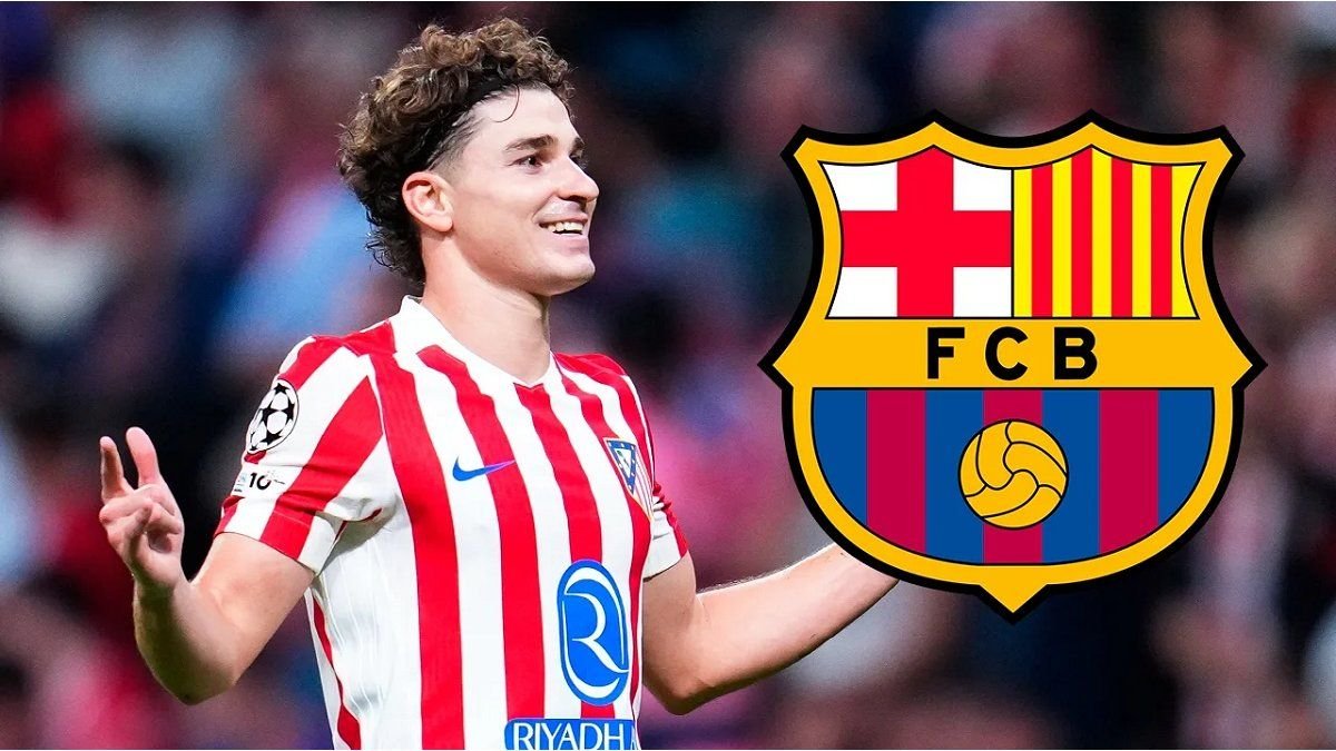 Julián Álvarez rompe el silencio sobre su futuro en el Atlético Madrid: "Lo mejor para todos es una transferencia"