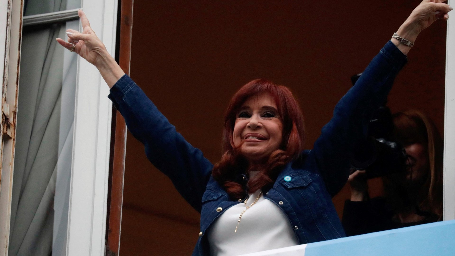 La Casación confirmó que Cristina debe usar tobillera, tener visitas controladas y horarios para ir a la terraza