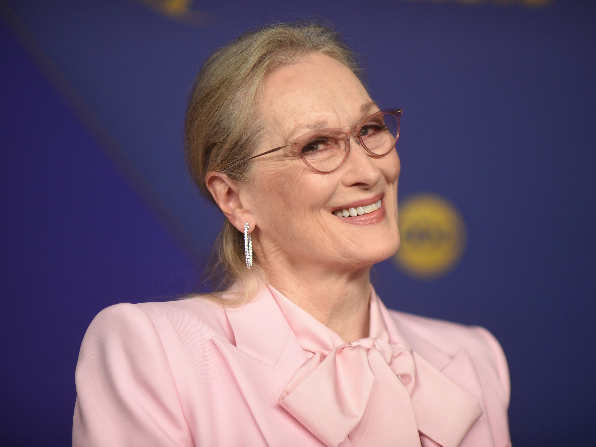 Meryl Streep llega a Netflix como una mujer que debe lidiar con la demencia de su esposo