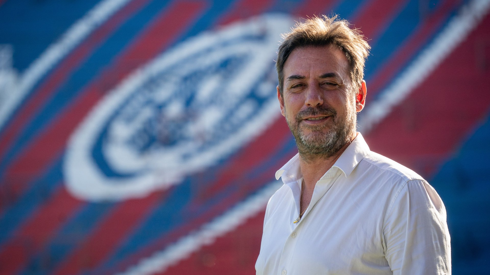 El presidente de San Lorenzo tomó posición tras el portazo de River en AFA