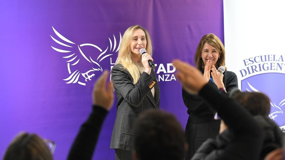 Con Karina Milei, la LLA inauguró una Escuela para Dirigentes en la Ciudad y ya mira al 2027