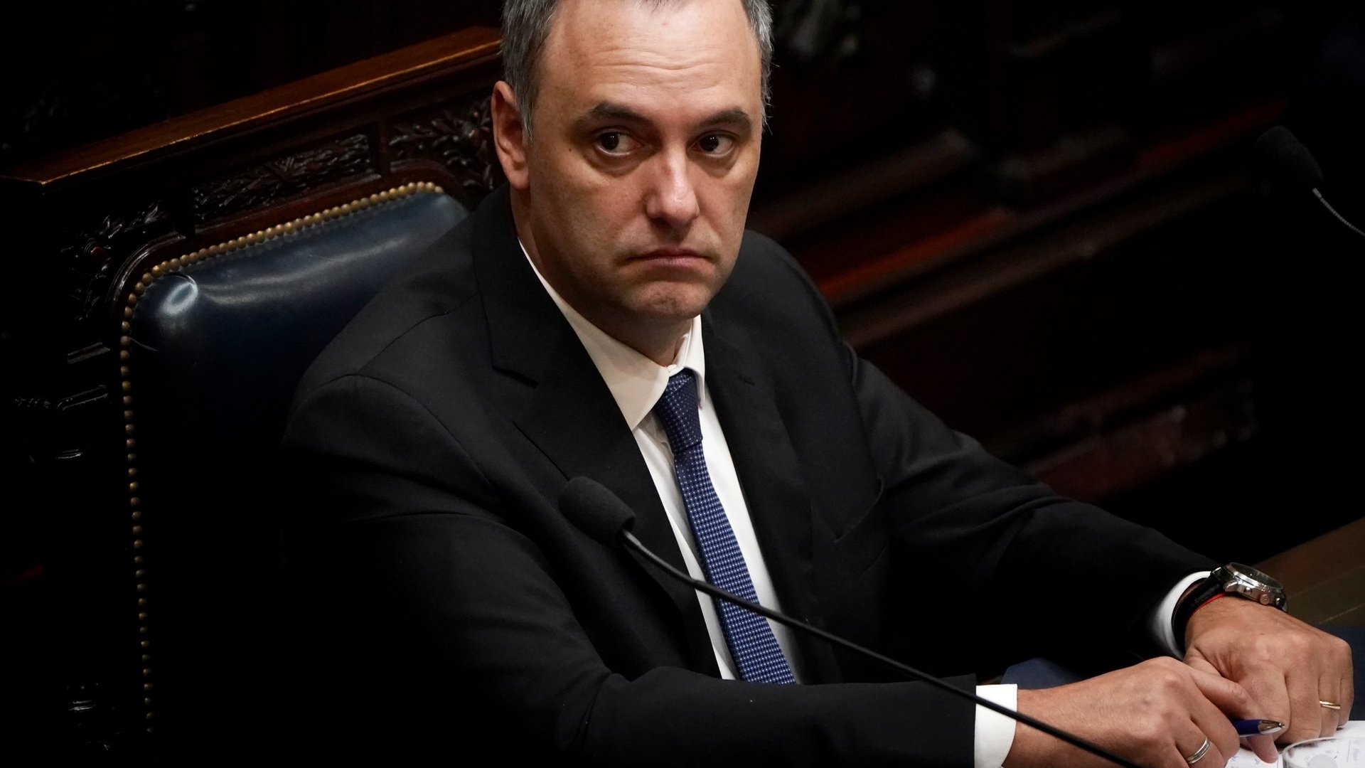 Adorni-gate: el oficialismo ahora duda de sesionar en el Senado para evitar un mayor desgaste