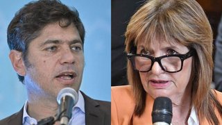 De “inútil” a “imbécil e incompetente”, Bullrich retomó el manual de Milei contra Kicillof