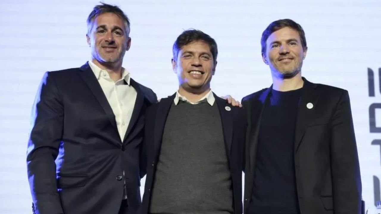 Encuesta: los intendentes mejor posicionados para suceder a Axel Kicillof