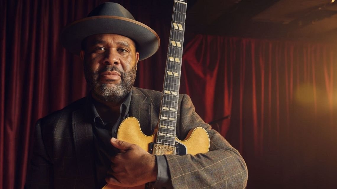 De Joe Bonamassa a The Fabulous Thunderbirds: llega Kirk Fletcher a Buenos Aires
