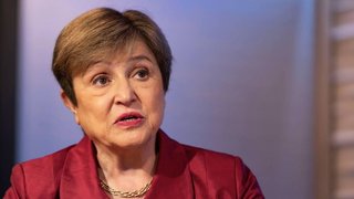 Georgieva descartó que Argentina necesite nuevos fondos del FMI: en 2027 vencen USD 7.500 millones