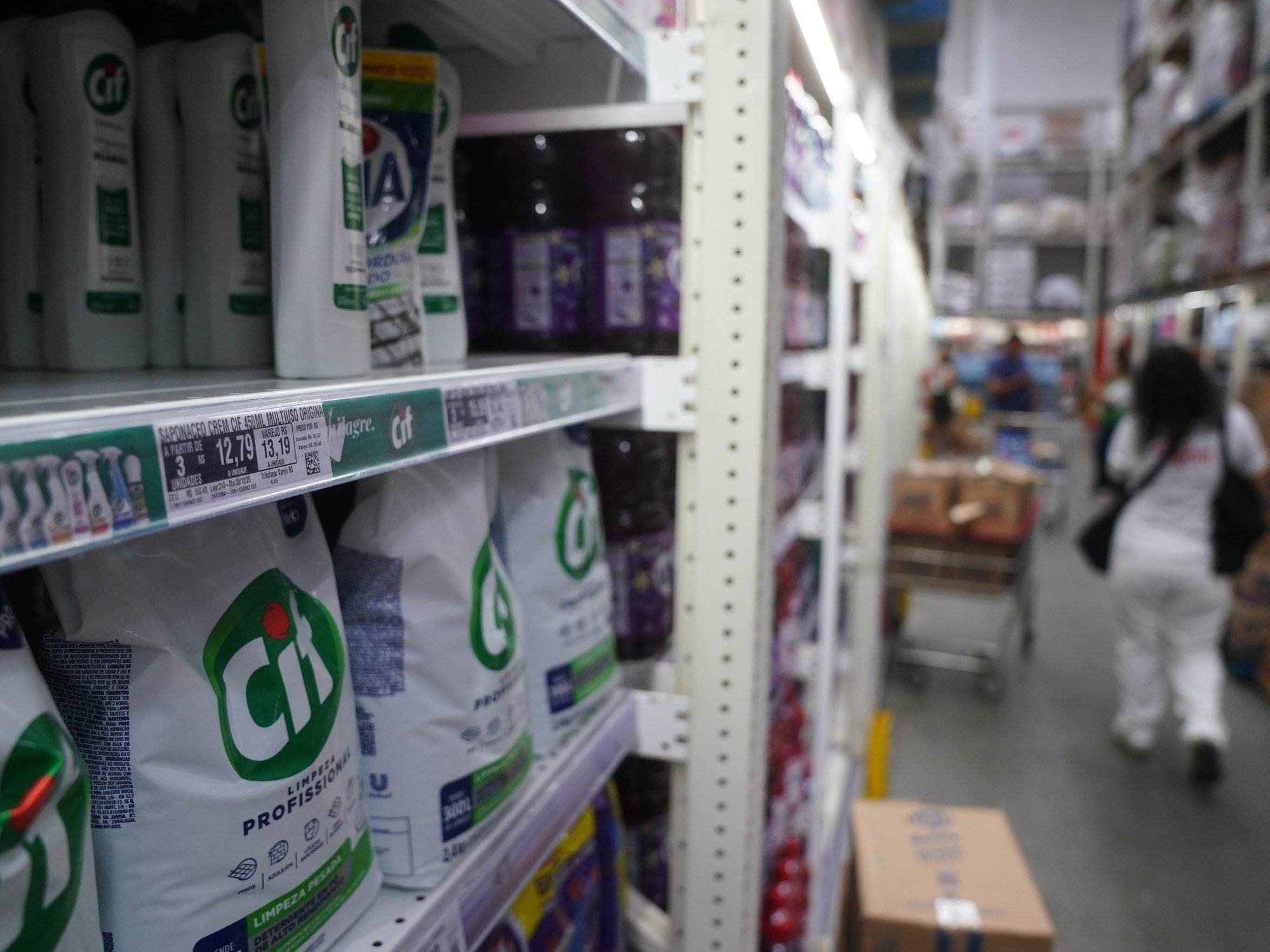 Fuerte desaceleración de los precios mayoristas, que acumulan un incremento del 14,4% en lo que va del año