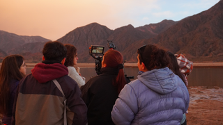 Laboratorio audiovisual avalado por Netflix apuesta por jóvenes que buscan financiamiento a series y películas
