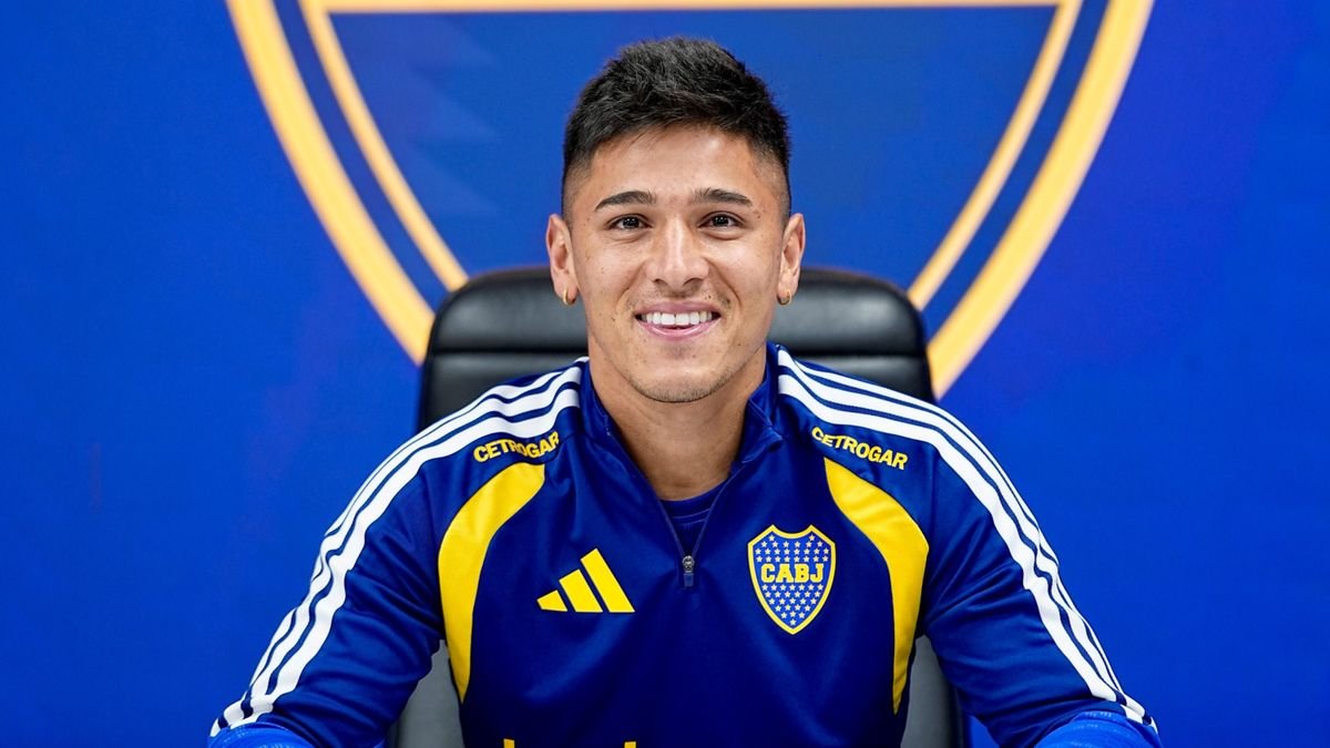 Boca oficializó a Leandro Lozano como primer refuerzo y acelera para tenerlo en la Copa Sudamericana