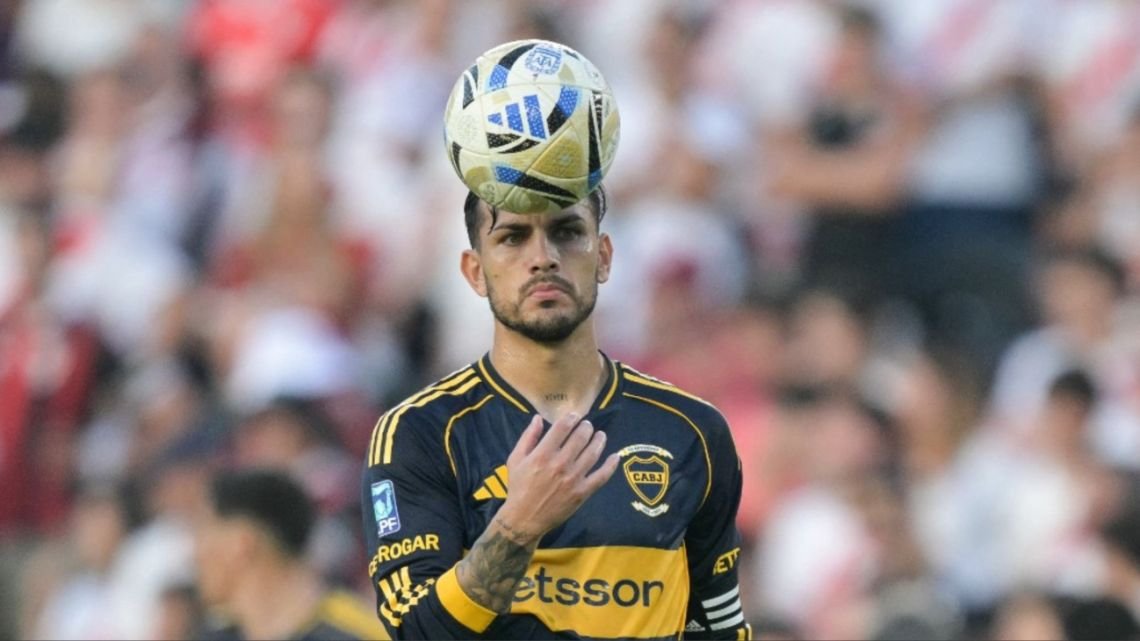 Leandro Paredes se adueñó del Superclásico en cinco minutos: jerarquía para el triunfo de Boca