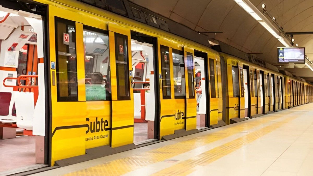 Se aprobó la construcción de la línea F de subte en CABA: cuál será el recorrido