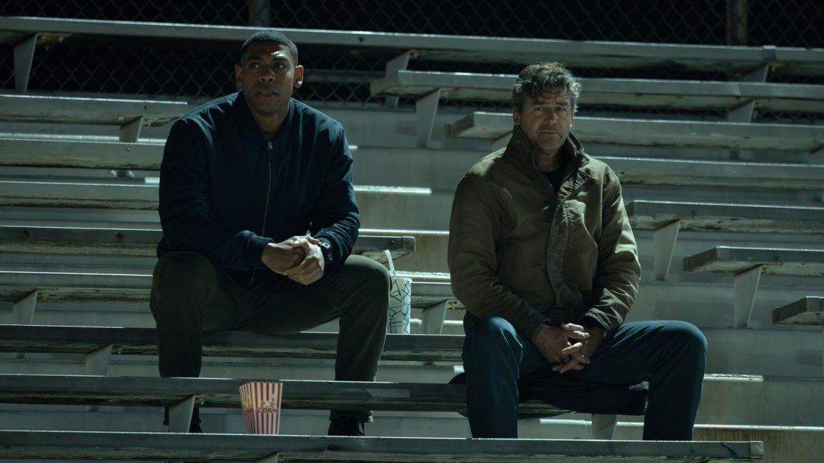 HBO presentó los primeros minutos de "Linternas", su nueva serie de DC Studios