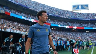Scaloni, el artífice de una Generación Dorada