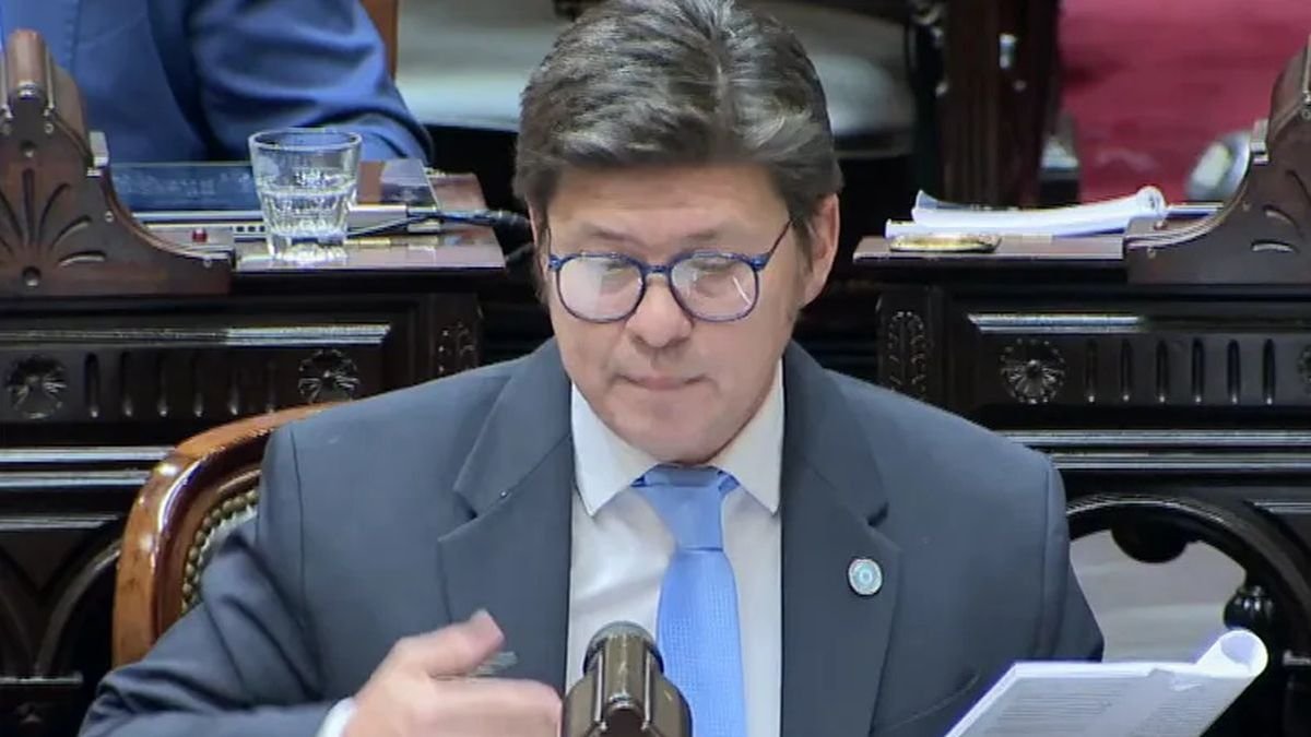 Un diputado libertario tomó distancia de Manuel Adorni: "Solo pondría las manos en el fuego por Javier Milei"