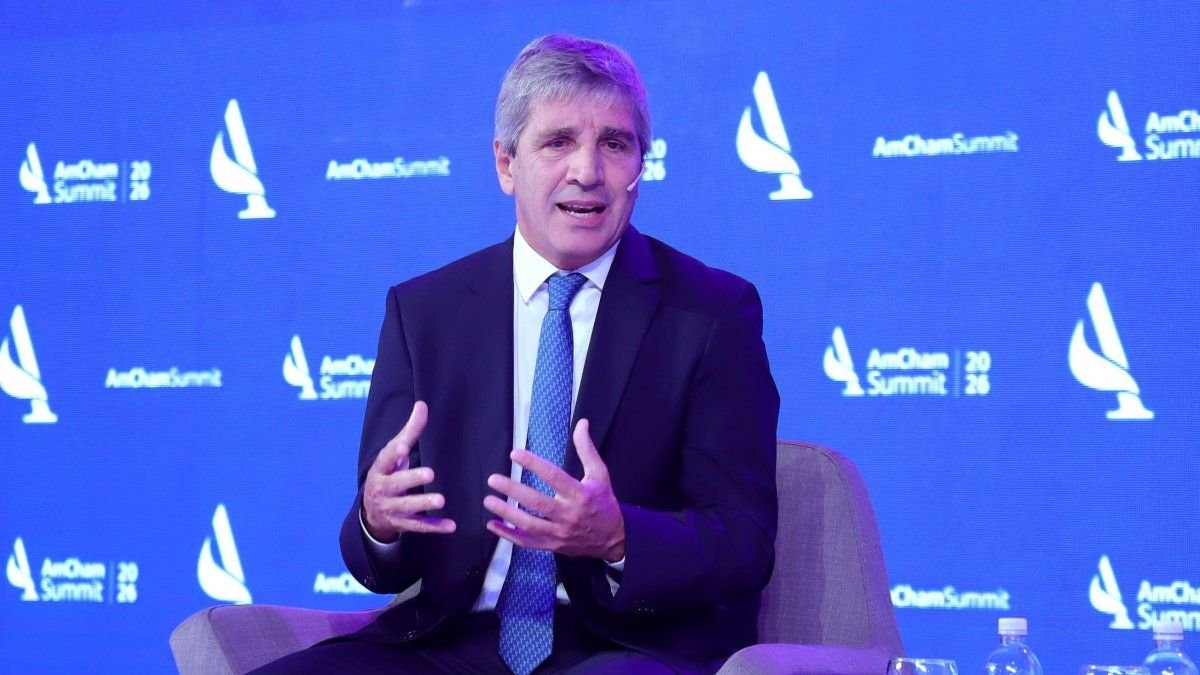 Luis Caputo destacó la apertura de ofertas para una nueva etapa de la Red Federal de Concesiones