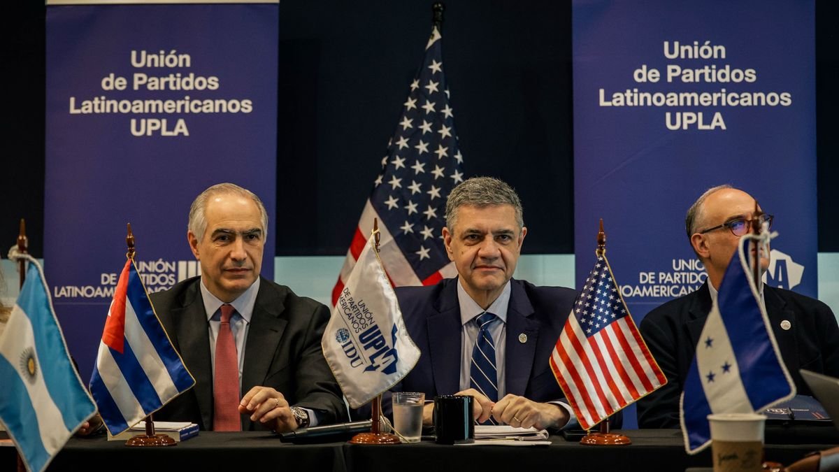 Jorge Macri inició una gira por EEUU con foco en inversiones y vínculos políticos