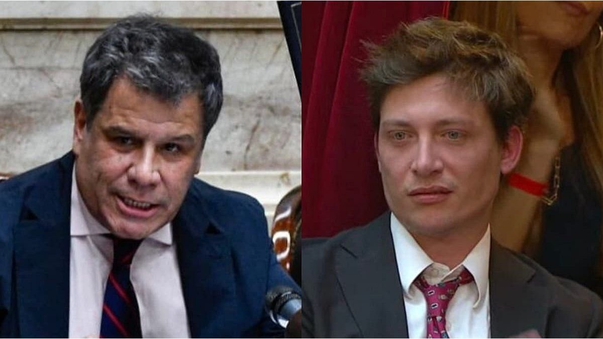 Confirman sobreseimiento a Santiago Caputo en la causa por amenazas iniciada por Facundo Manes