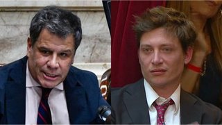 Confirman sobreseimiento a Santiago Caputo en la causa por amenazas iniciada por Facundo Manes