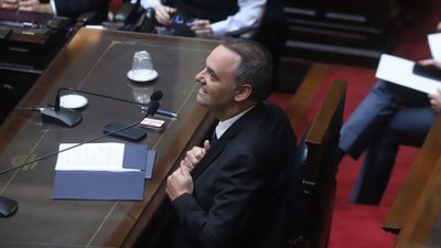 Manuel Adorni ratificó las reformas del Gobierno y rechazó las acusaciones en su contra: "Son tendenciosas y falsas"