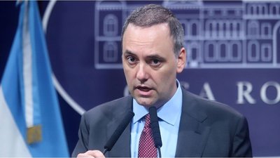 Manuel Adorni ante el Congreso: con Javier Milei presente, responderá más de 4.800 preguntas en Diputados