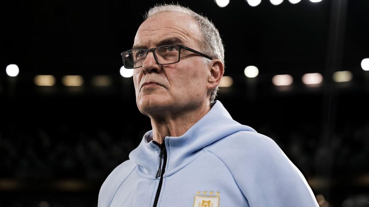 Marcelo Bielsa confirmó los 26 convocados de Uruguay para el Mundial 2026: figuras, ausencias y sorpresas