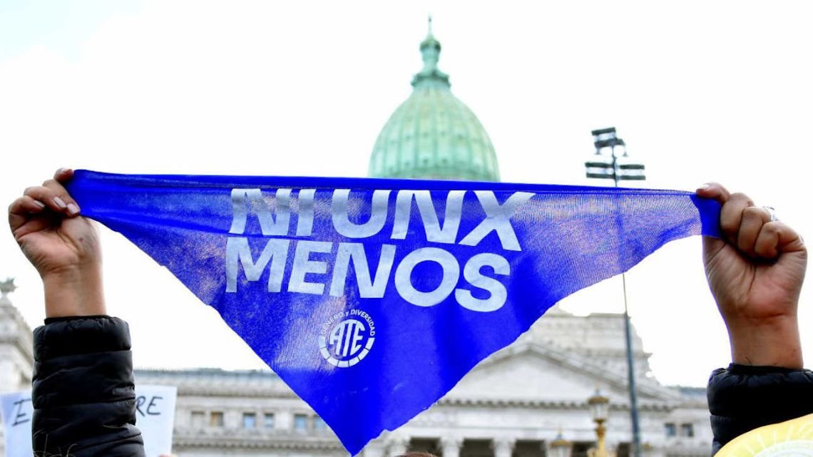 A 11 años del primer #NiUnaMenos, se espera una masiva movilización frente al Congreso