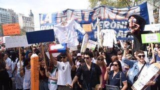 Cuarta Marcha Universitaria: a qué hora es, quiénes participan y cuáles son los reclamos