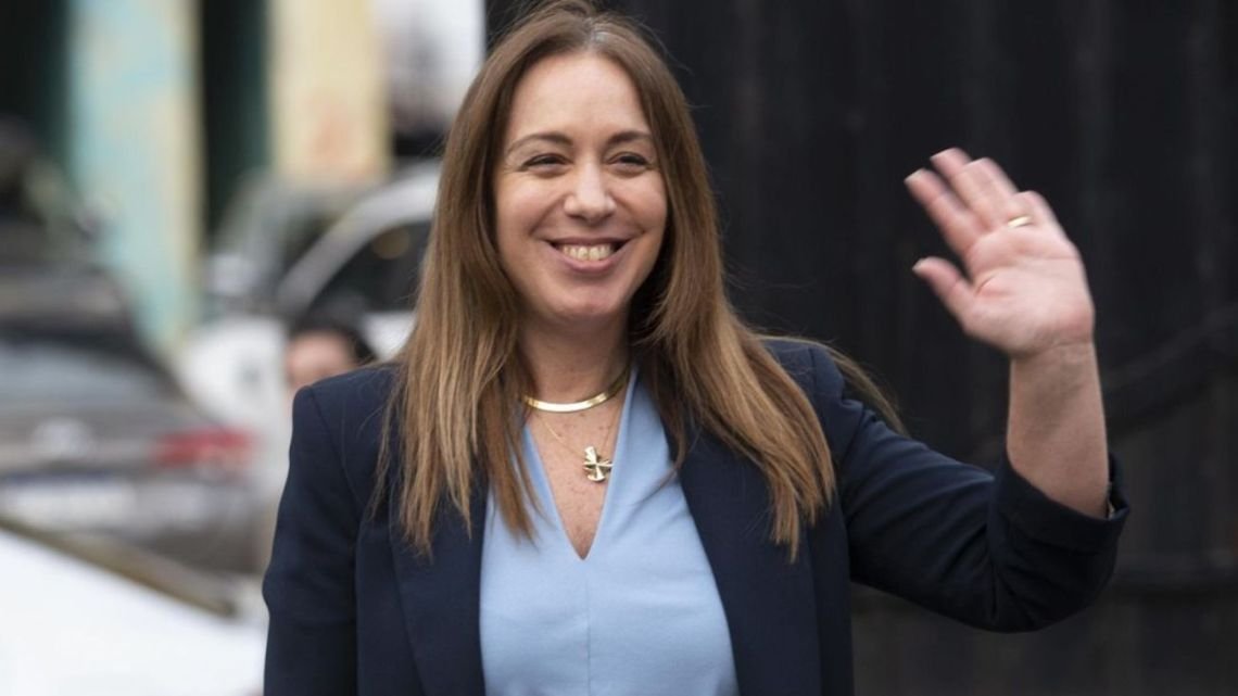 Cruce entre María Eugenia Vidal y el Gobierno por Adorni: "Seguimos esperando la declaración jurada"