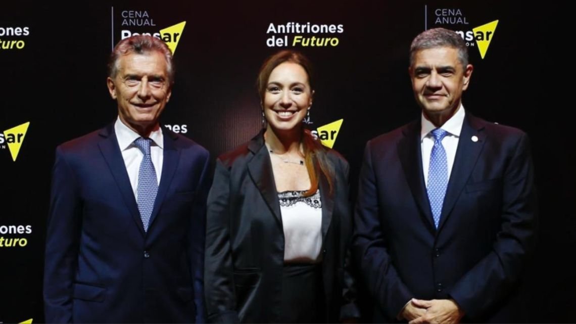 Con Mauricio Macri, el PRO mostró músculo y sugirió un regreso: “Somos más que el presente”