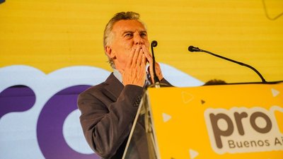 Mauricio Macri buscó diferenciar al PRO y defendió la identidad del partido frente a Javier Milei