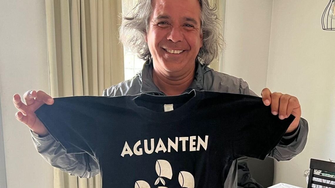 Mauro Amato, el exfutbolista que juega de memoria