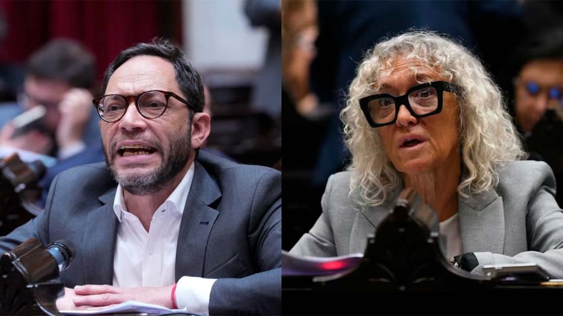 La Coalición Cívica-ARI rompió con el interbloque Unidos en la Cámara de Diputados