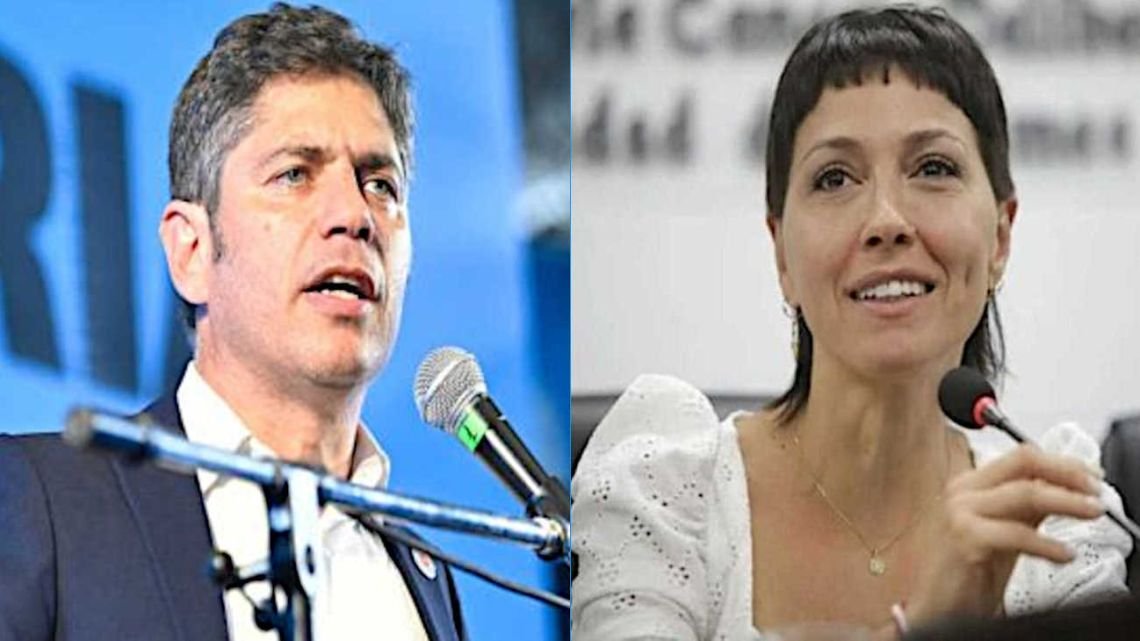 Mayra Mendoza contra Kicillof: “No hay nada peor que ser desleal”