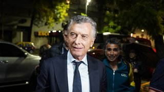 Mauricio Macri despidió a Luis Brandoni en la Legislatura: “No necesitaba meterse donde se metía”