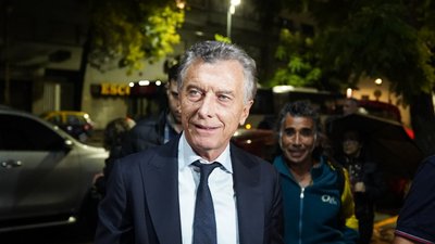 Mauricio Macri despidió a Luis Brandoni en la Legislatura: “No necesitaba meterse donde se metía”