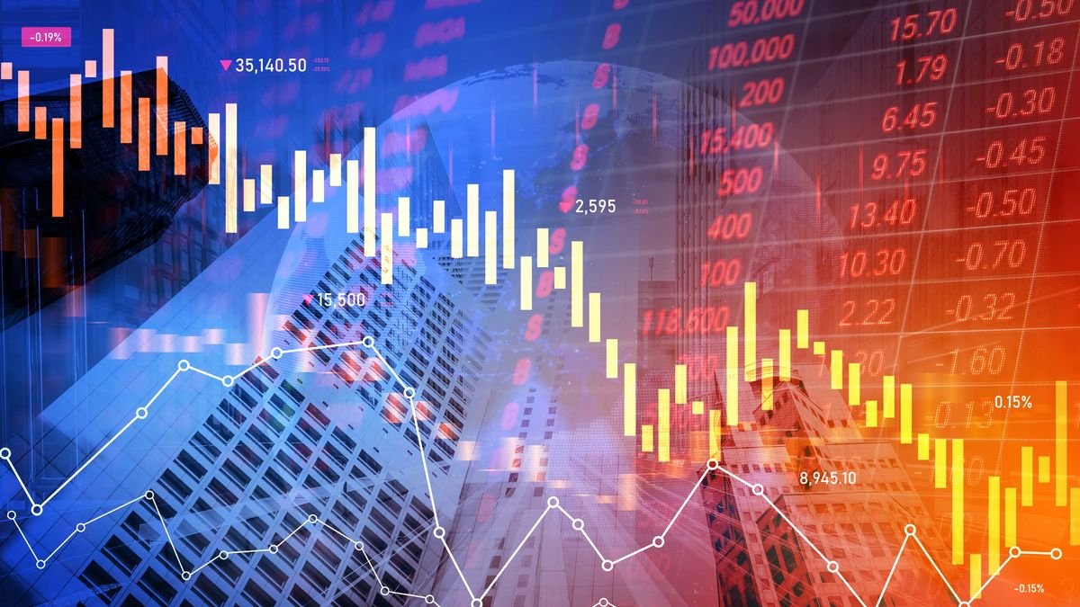 Las acciones argentinas caen hasta 6% en Wall Street ante nuevas amenazas de Trump a Irán