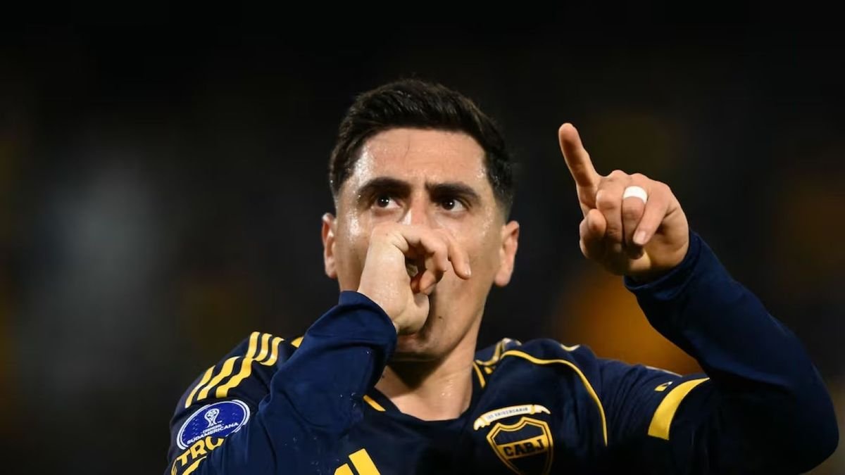 Boca venció a O'Higgins y dio el primer paso hacia los octavos de la Copa Sudamericana