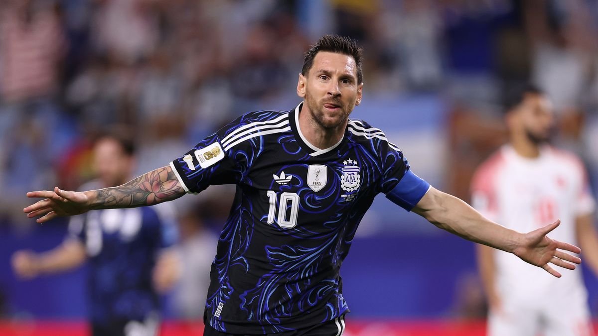 Lionel Messi volvió a convertir, sigue como máximo goleador mundialista y rompió otras dos marcas históricas