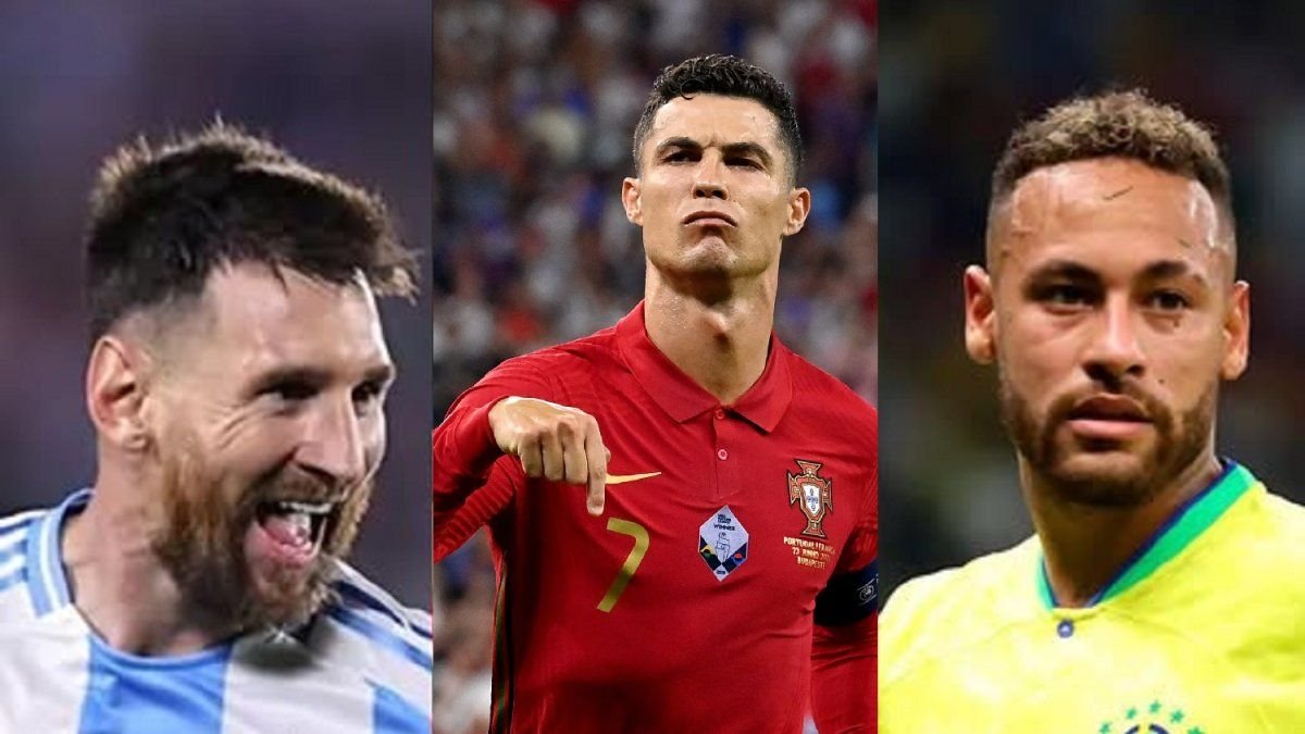 El ranking de los 10 futbolistas más ricos del Mundial 2026