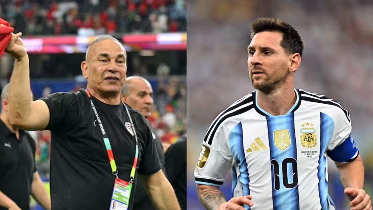 Egipto se muestra confiado en la previa ante Argentina y minimiza la presencia de Lionel Messi: "Tenemos a Salah"