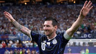 A los 39 años, Lionel Messi sigue más vigente que nunca: será el primer argentino en jugar tres finales del Mundo