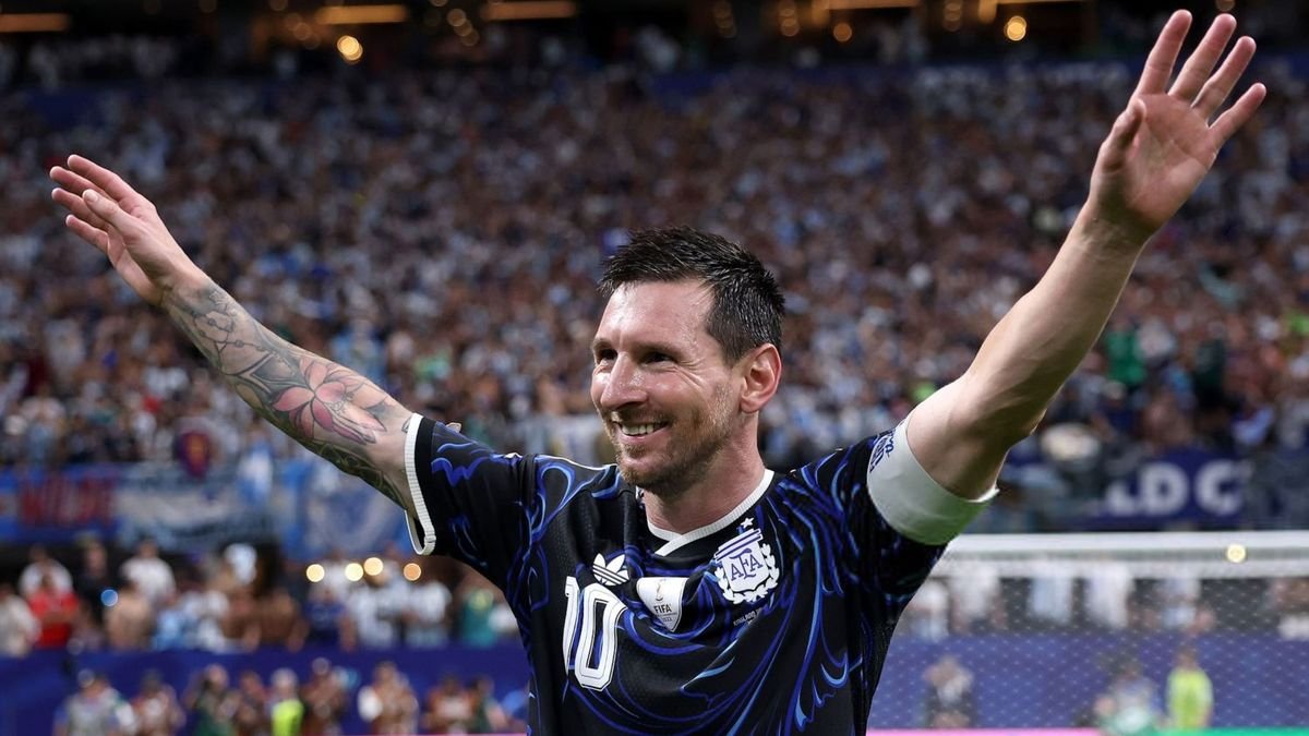 A los 39 años, Lionel Messi sigue más vigente que nunca: será el primer argentino en jugar tres finales del Mundo