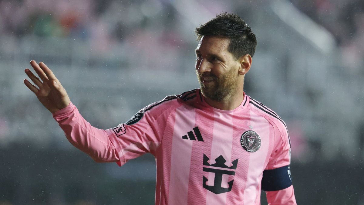 Lionel Messi apareció en el momento justo y selló la victoria del Inter de Miami