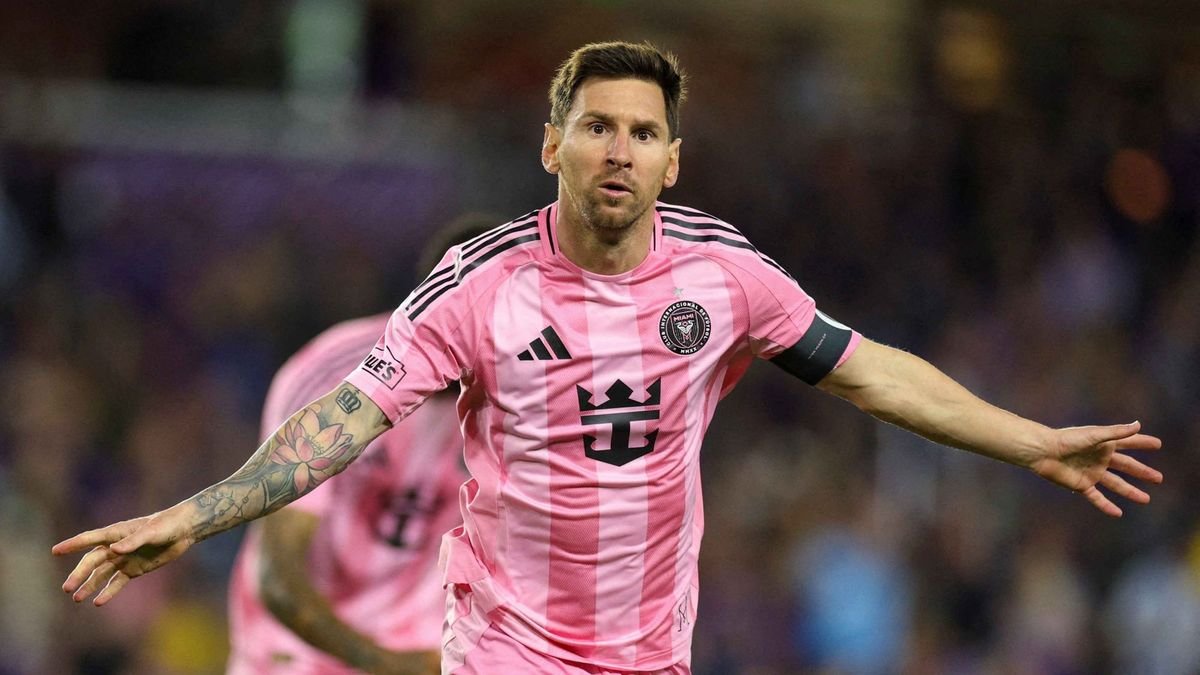 Inter Miami invierte U$S 80 millones por temporada para retener a Lionel Messi